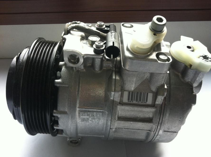 Mercedes Aircon Compressor W163 Ac Compressor Replacement  A 000 234 31 11